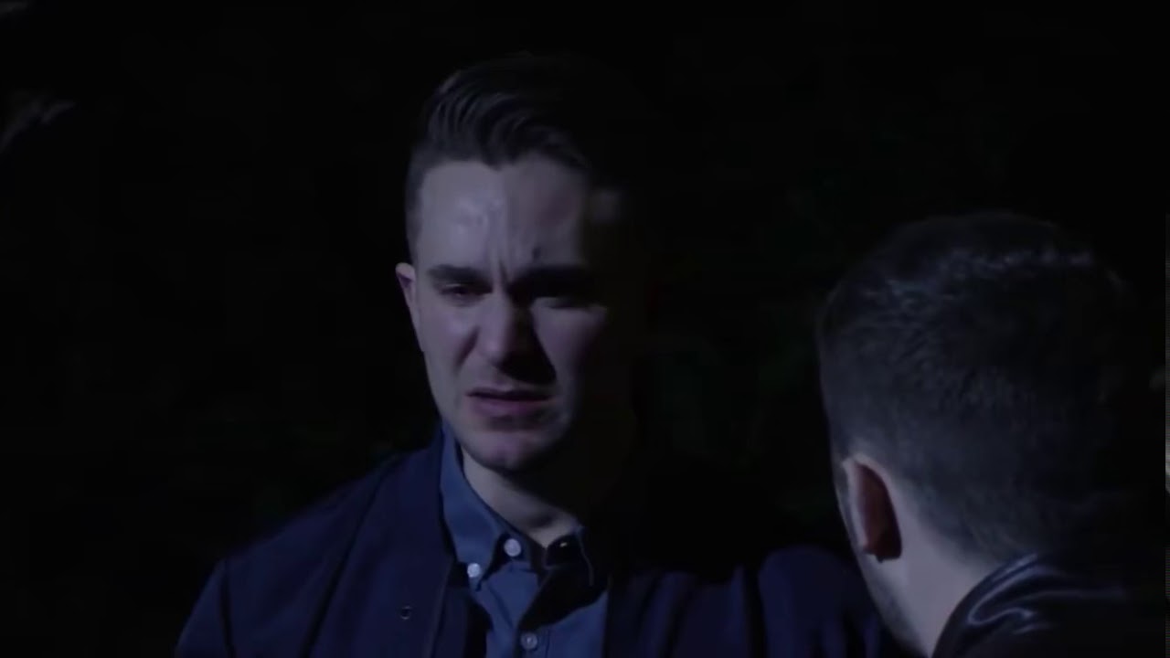 Halfway and Ben kiss | EastEnders (6 June 2019)
