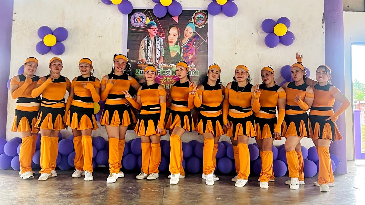 Sta Ana Zumba Zest