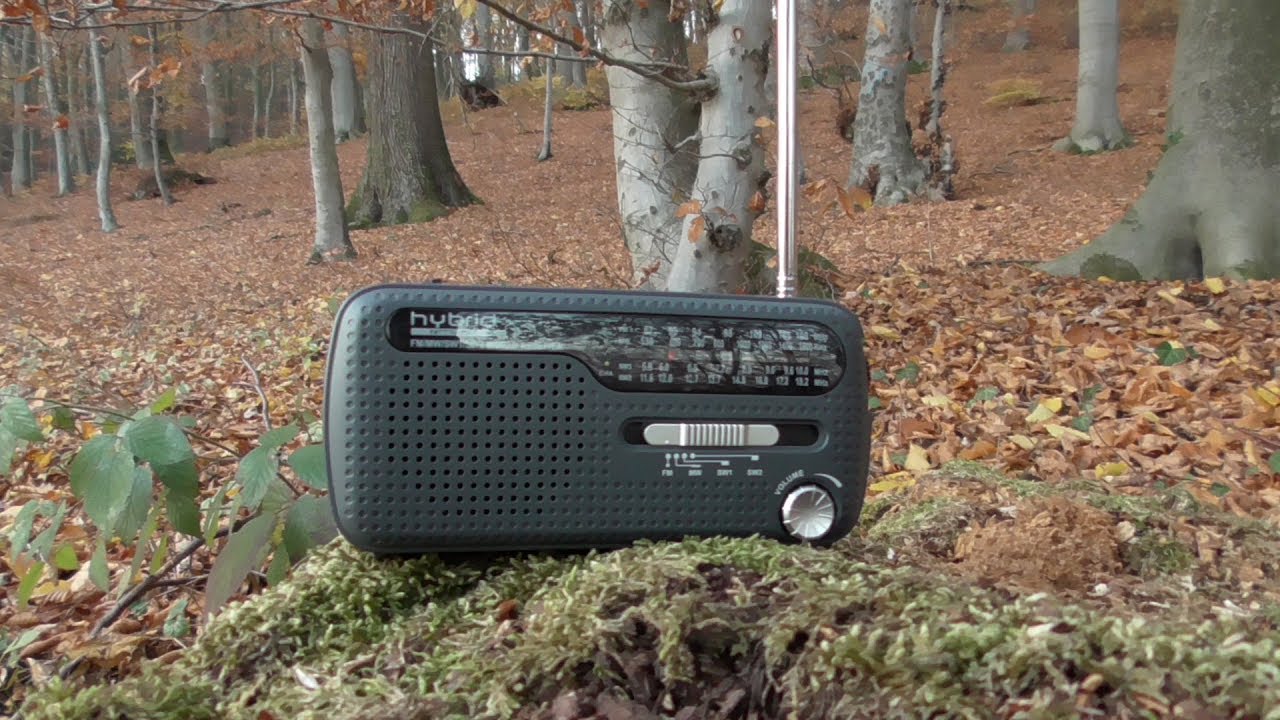 Hybrid muse Notfallradio im Test