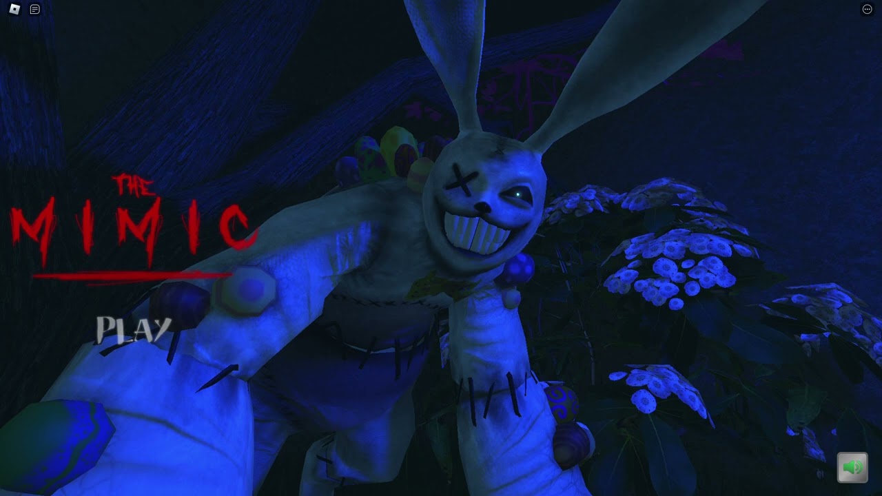 The Mimic - The Hunt Event New Lobby Theme (Roblox The Hunt)