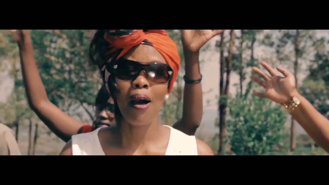 Satura ijuru by Assumpta Muganwa Official Video 2016