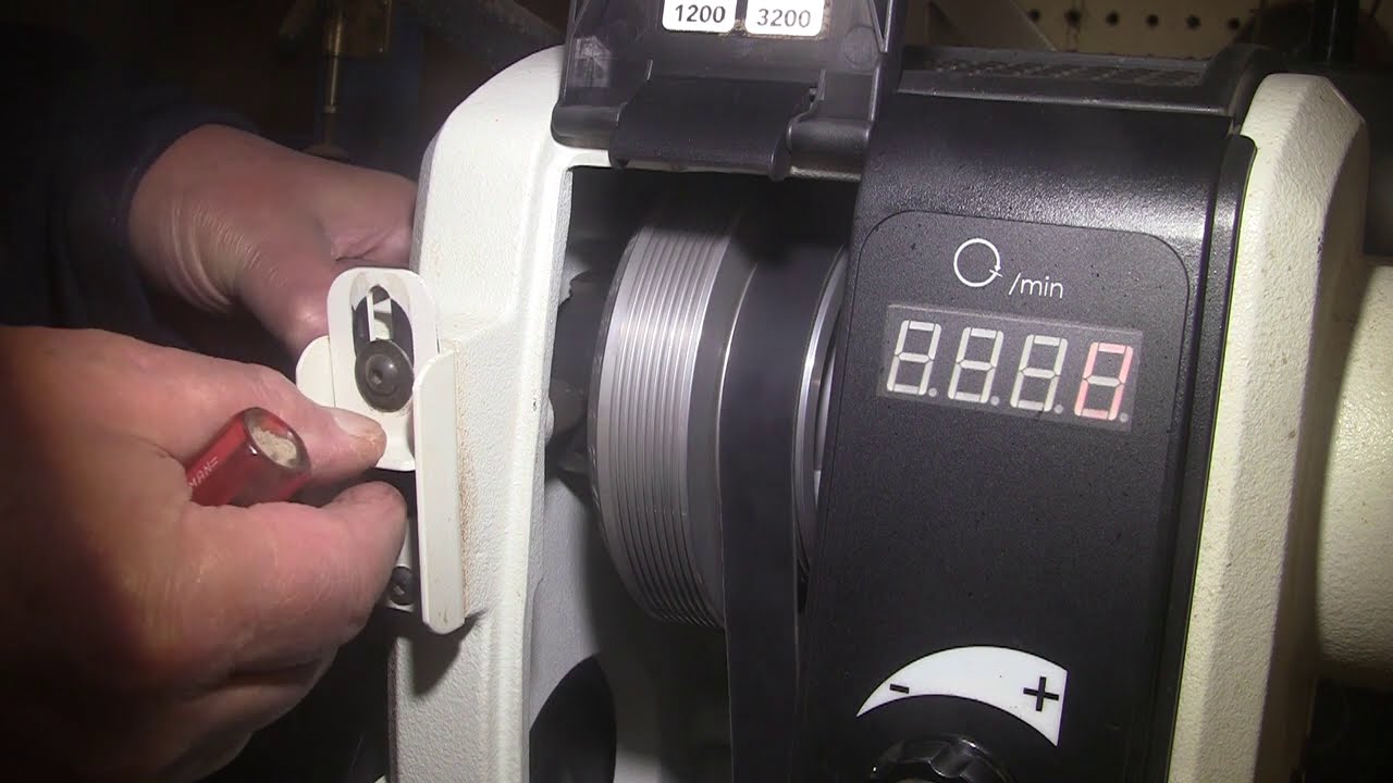 Noisy Jet Lathe? Here Is How I Fixed Mine - Wood Turning
