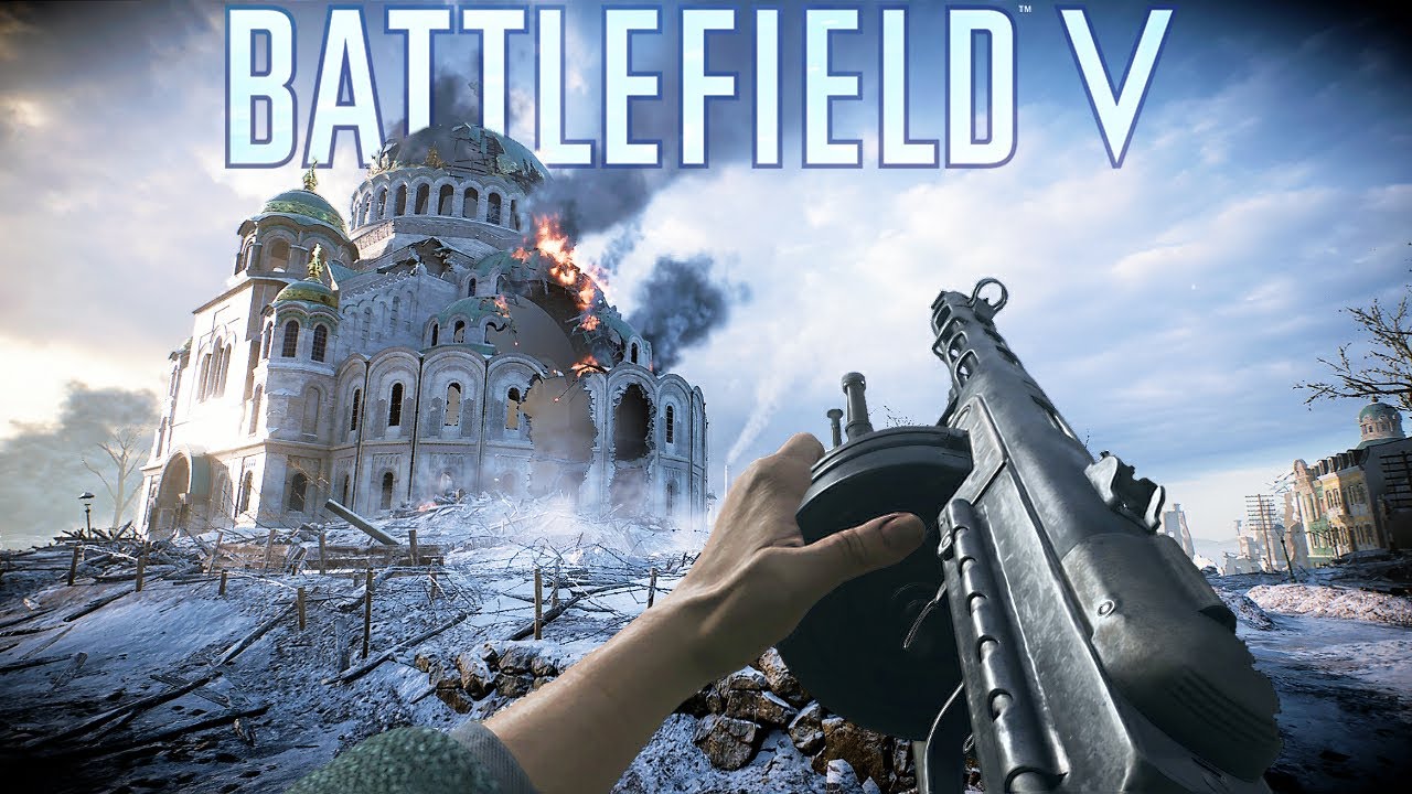 The Update WE ALL Deserved for Battlefield 5