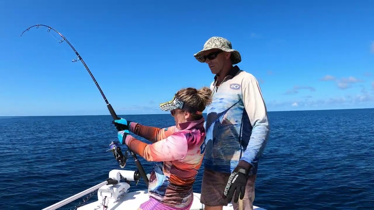 GT Fishing setup, How to catch GT's on a budget!! GT Fishing Great Barrier Reef, Whitsundays.