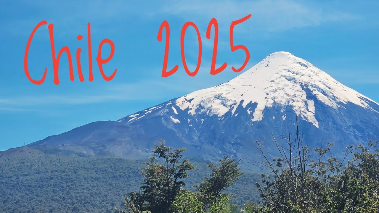 Chile Whitewater paradise! 