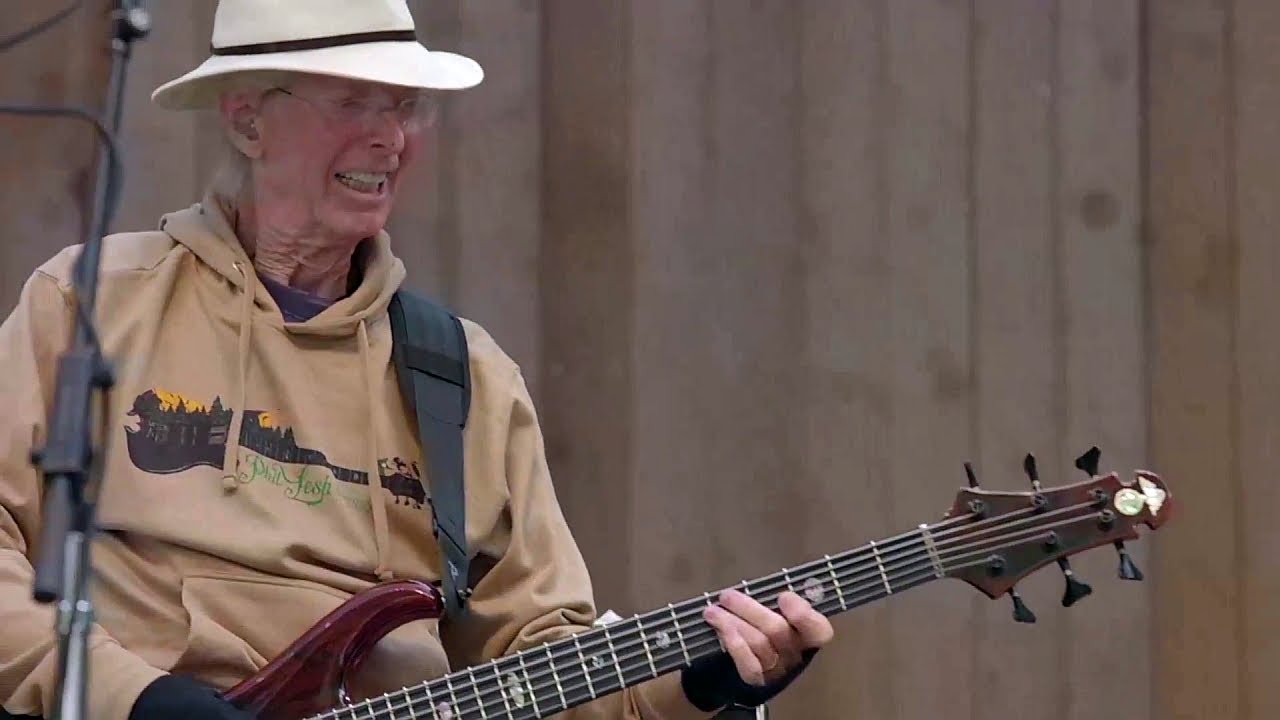 Phil & Friends - 8/14/22
