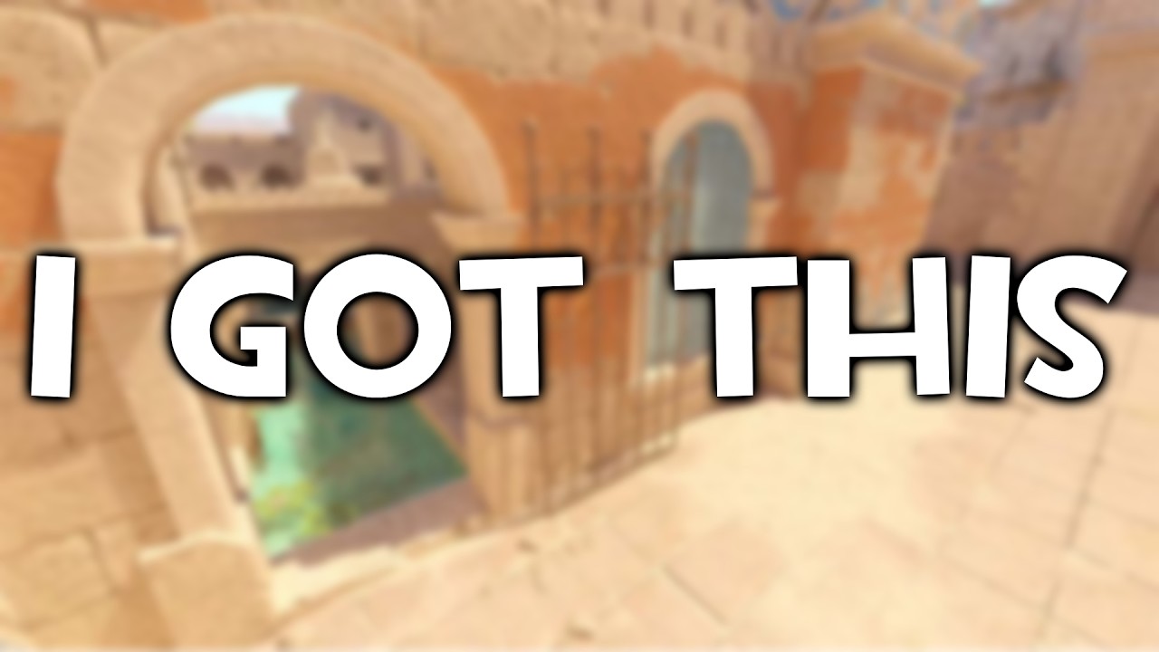 I GOT THIS