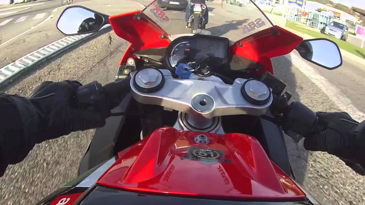 50cc Aprilia RS4