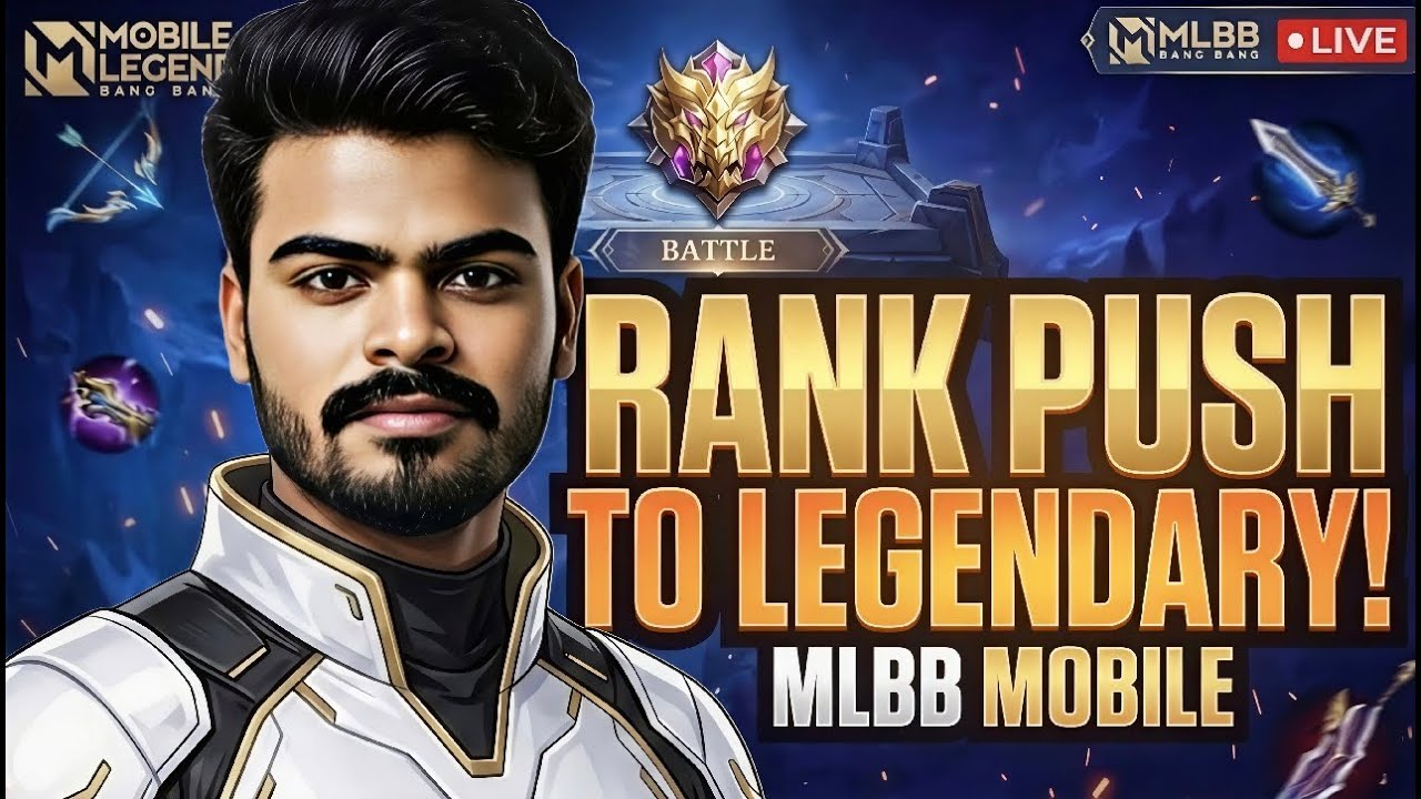 🔴MLBB LIVE 🏆 5x Starlight Passes  + Diamonds Giveaway At 1K Subs!💎