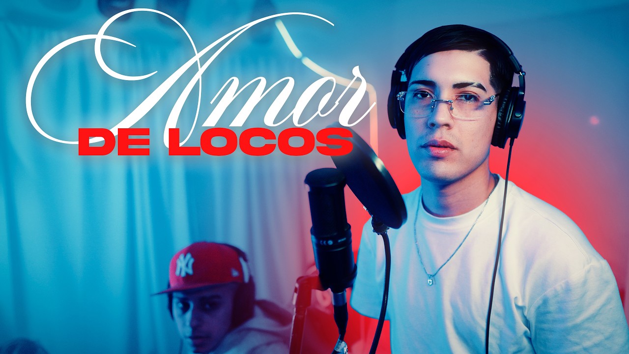 Ezequiel Llanos - AMOR DE LOCOS