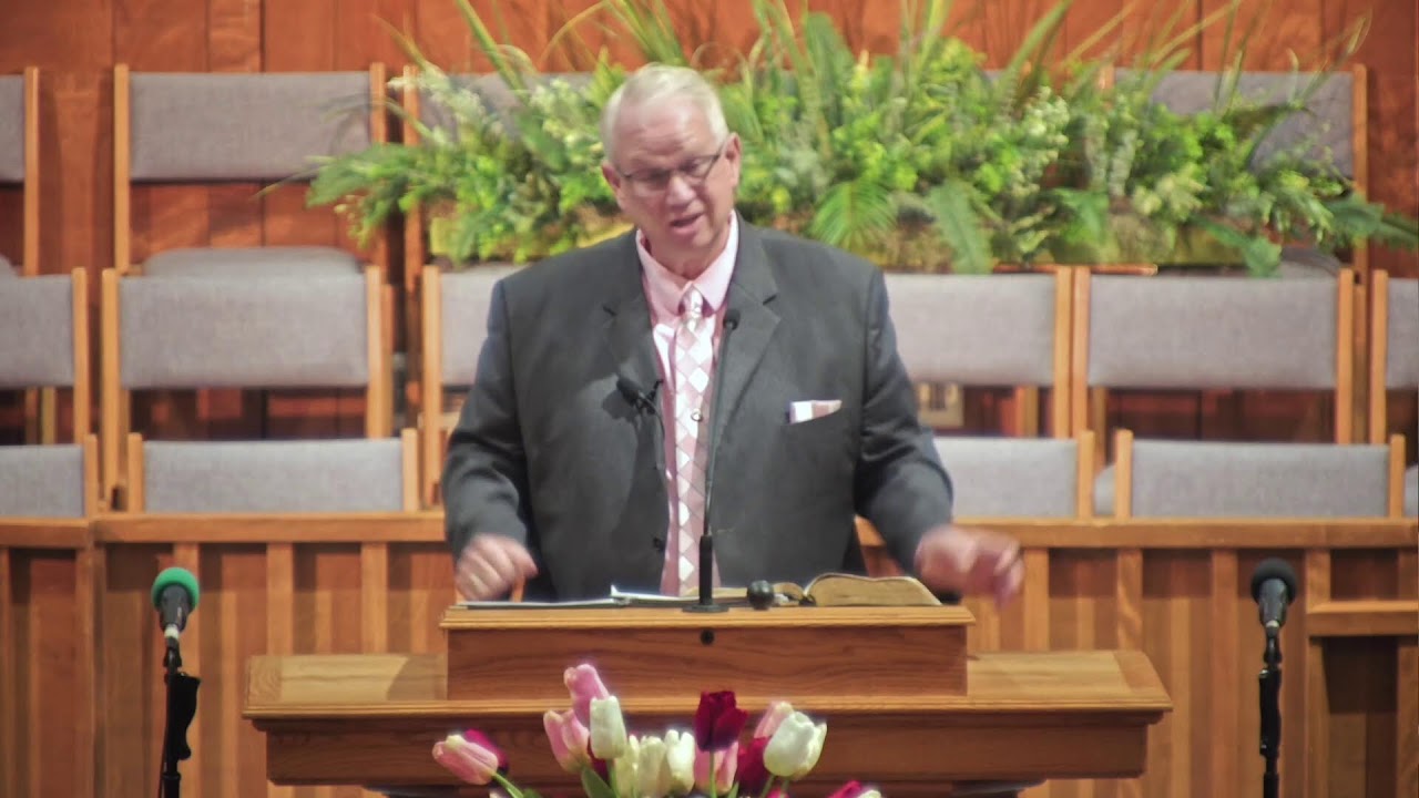 Sunday Evening Service 2/15/26