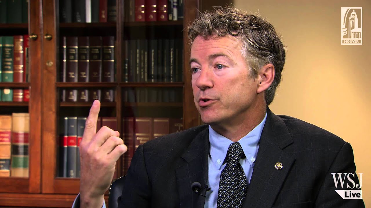 Senator Rand Paul discusses individualism, freedom, and national security on Uncommon Knowledge