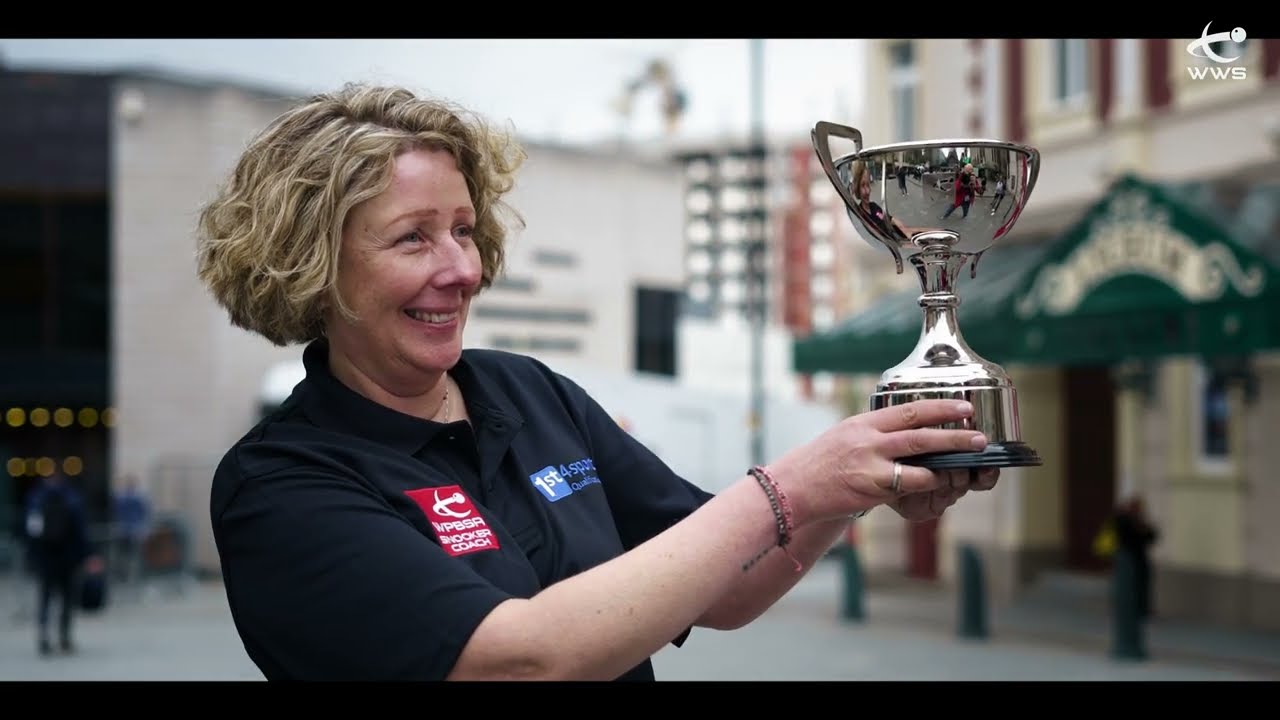 Tessa Davidson | World Women's Snooker