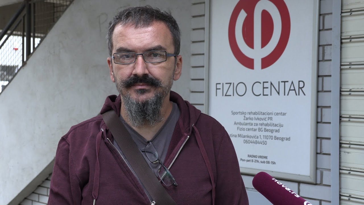 Pravni zastupnik: Čedomir Jovanović pretukao vlasnika Klinike 