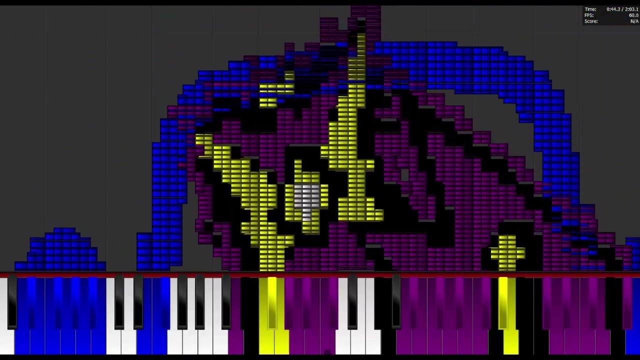 Dark MIDI 2.0 - The Sixth Power by Bagelsir