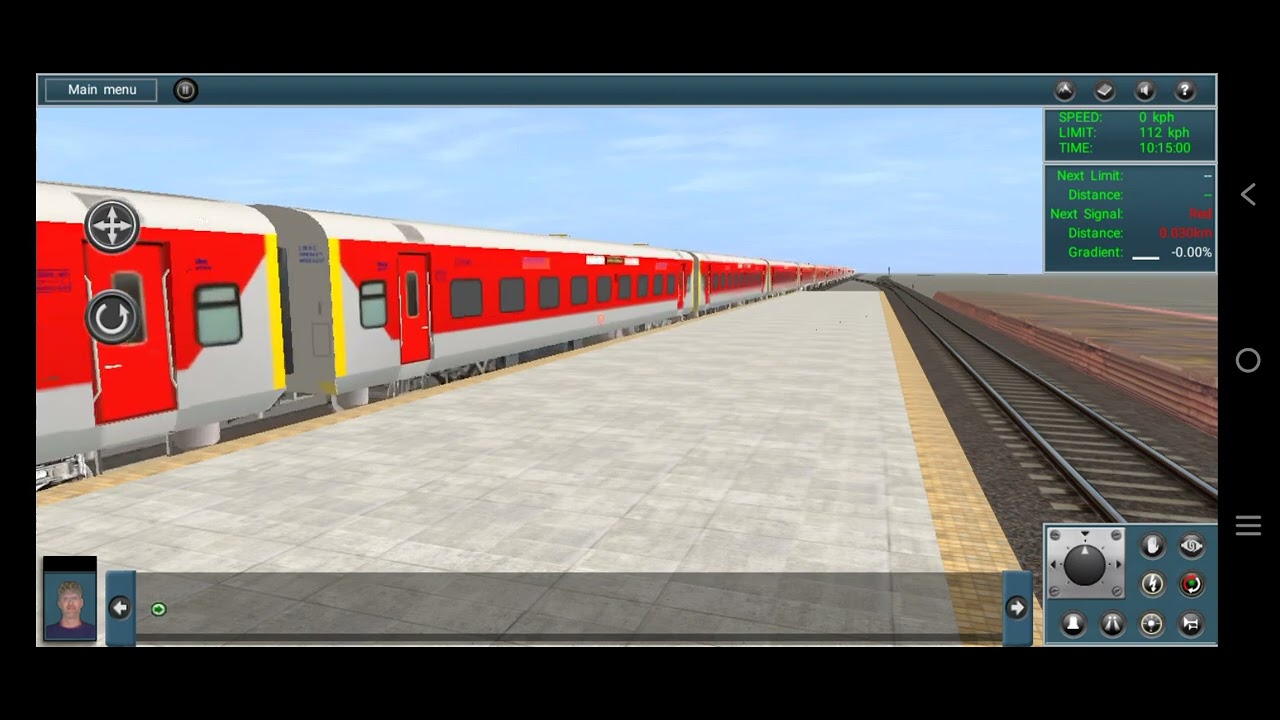 trainz simulator Indian game Play || trainz game ||