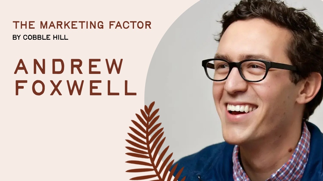 Meta Killed Targeting. Now Creative Is Your Only Lever with Andrew Foxwell