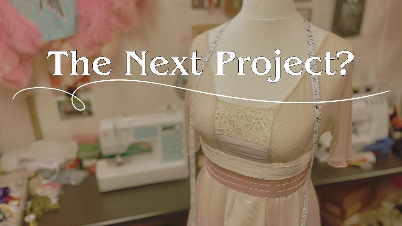 January vlog #3 | The next project!
