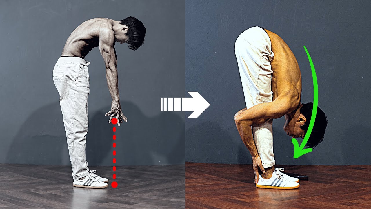 뻣뻣한 햄스트링을 늘리는 9분 스트레칭 📌 Tight Hamstring 9-Minute Stretching Masterpiece | With Master Choi