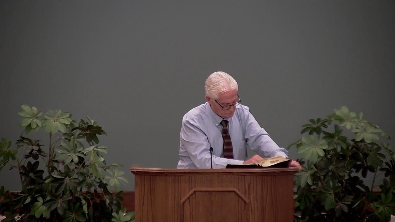 Satan's Defeat - Rev 20:9-10 | Alan Dunn