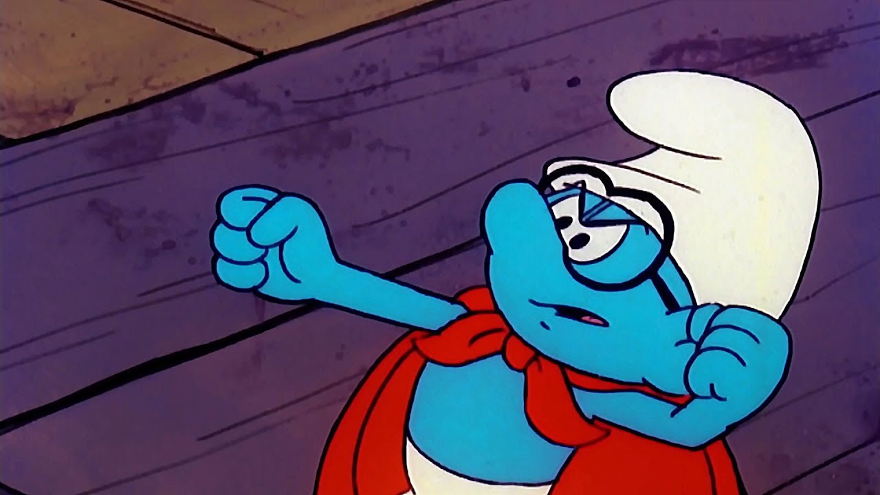 Supersmurfen • Smurfarna
