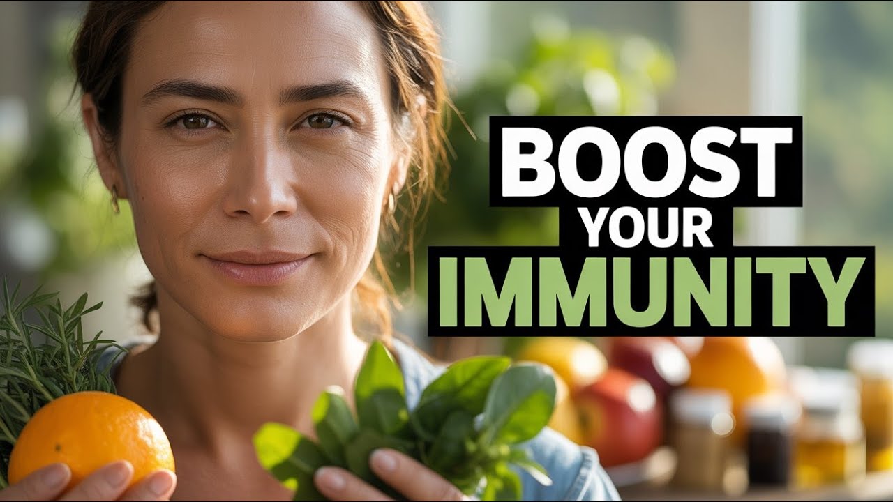 Natural Immunity Boosters That Really Work