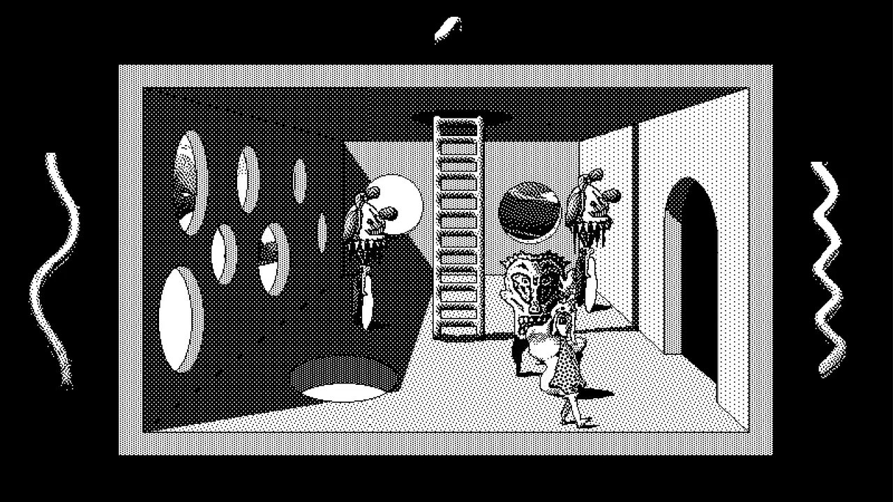 Mossnaso walkthrough