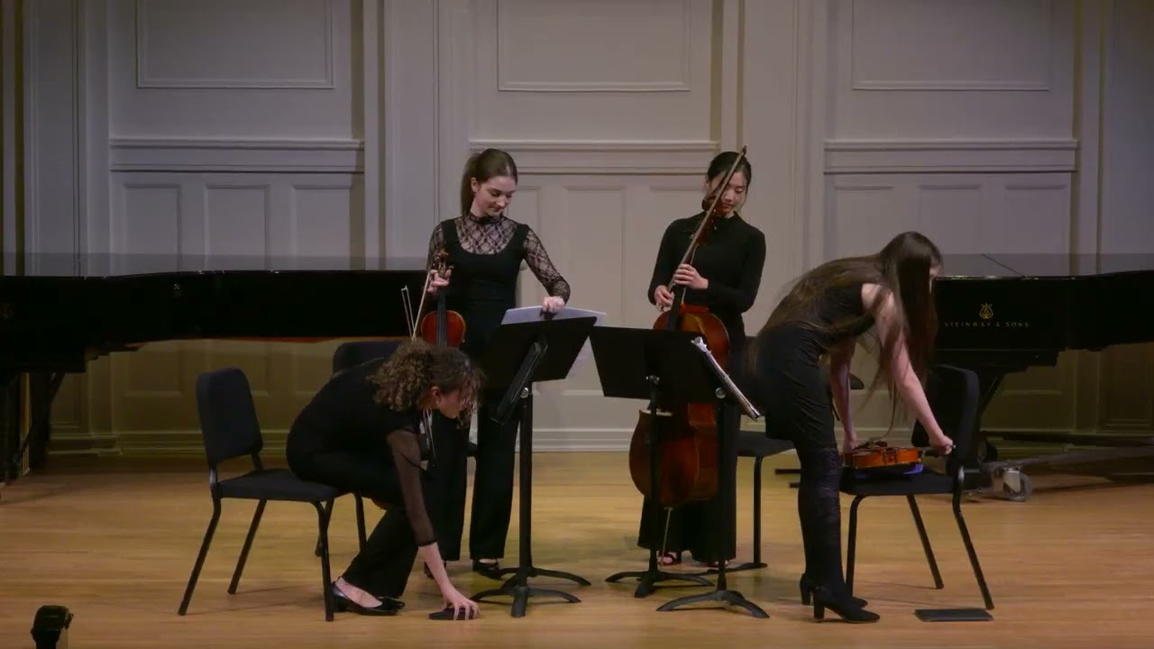 Academy Chamber Concert - February 7, 2026
