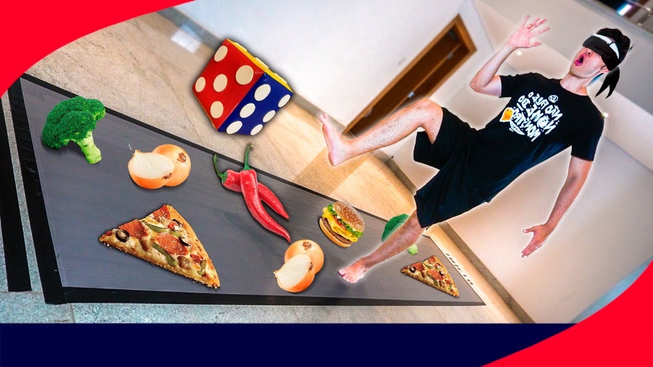 NO QUE VOCÊ PISAR VOCÊ VAI COMER! - Desafio