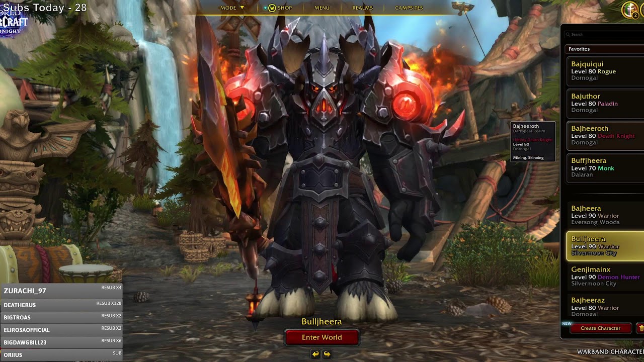 🔥276 Fury / Arms Warrior Mythic+ & 2v2 Arena w/ Viewers!🔥- World of Warcraft Midnight