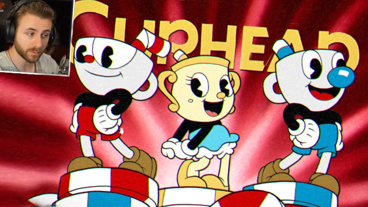 Noul CUPHEAD este AICI! The Delicious Last Course