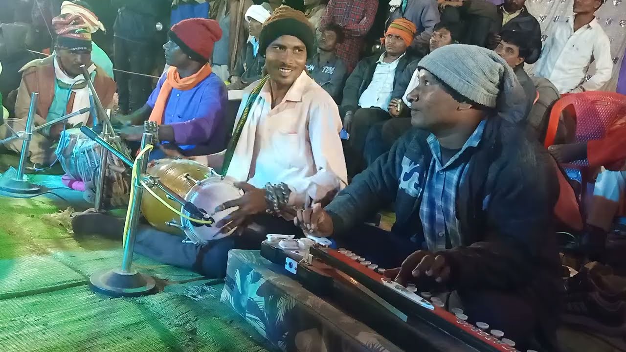 आदिवासी खंबा