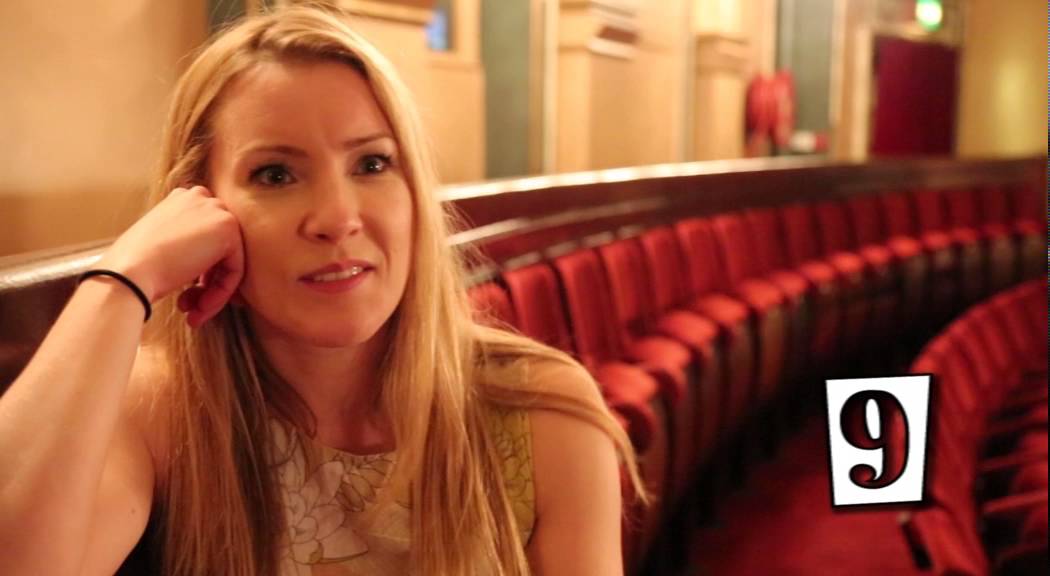 One Minute With WES - Emily Bull
