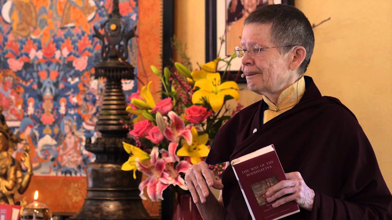 Giving Our Best: A Retreat with Pema Chödrön on Practicing the Way of the Bodhisattva