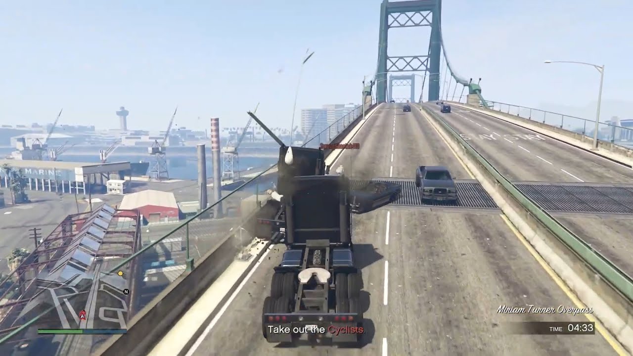 GTA V Online | Hasta La Vista - Ep.10 w/ BFMB Joker (x2 $$$ Work) | #gtaonline #gta #gaming #gtav