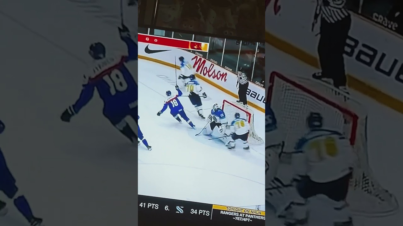 Slovakia insane OT win versus Kazakhstan in the 2025 world, junior hockey championships
