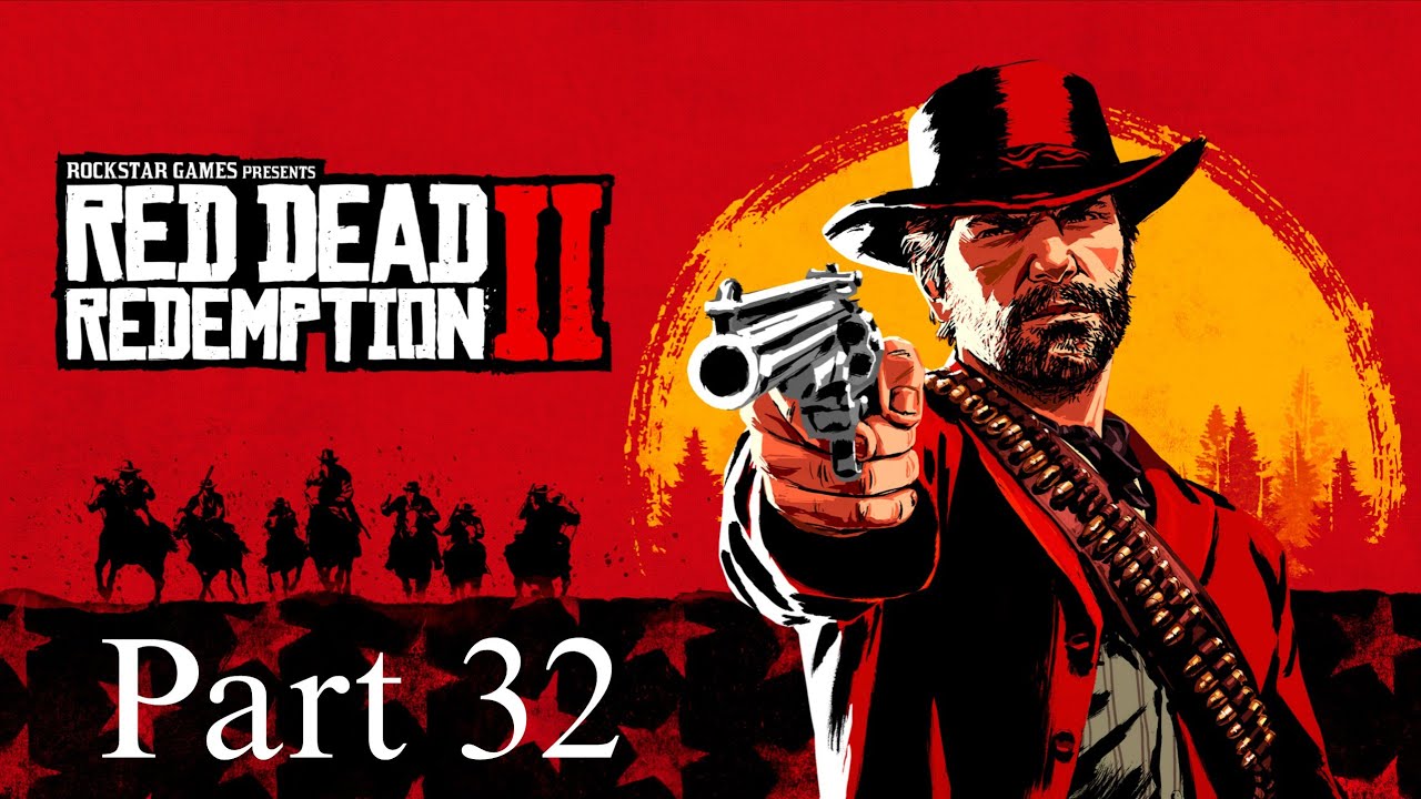 Red Dead Redemption 2 | Part 32 | Rip Eagle flies 😞