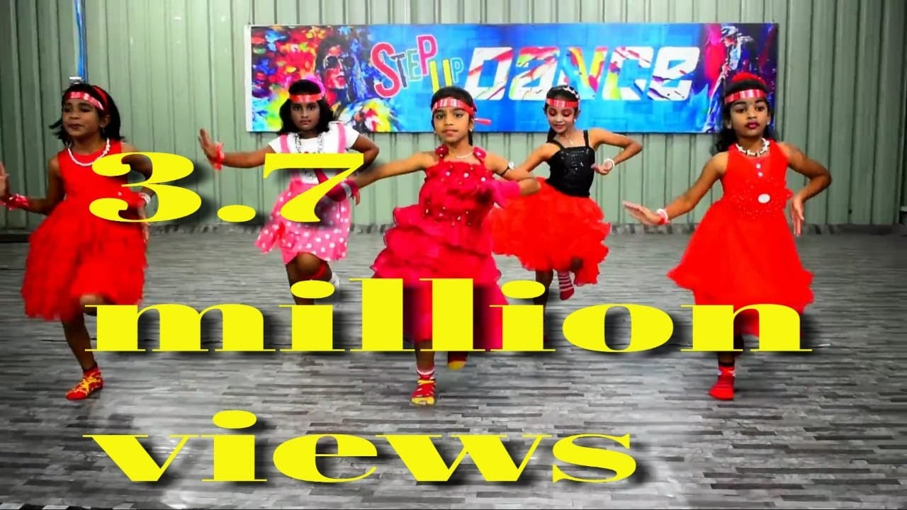EK DO TEEN DANCE VIDEO for kids