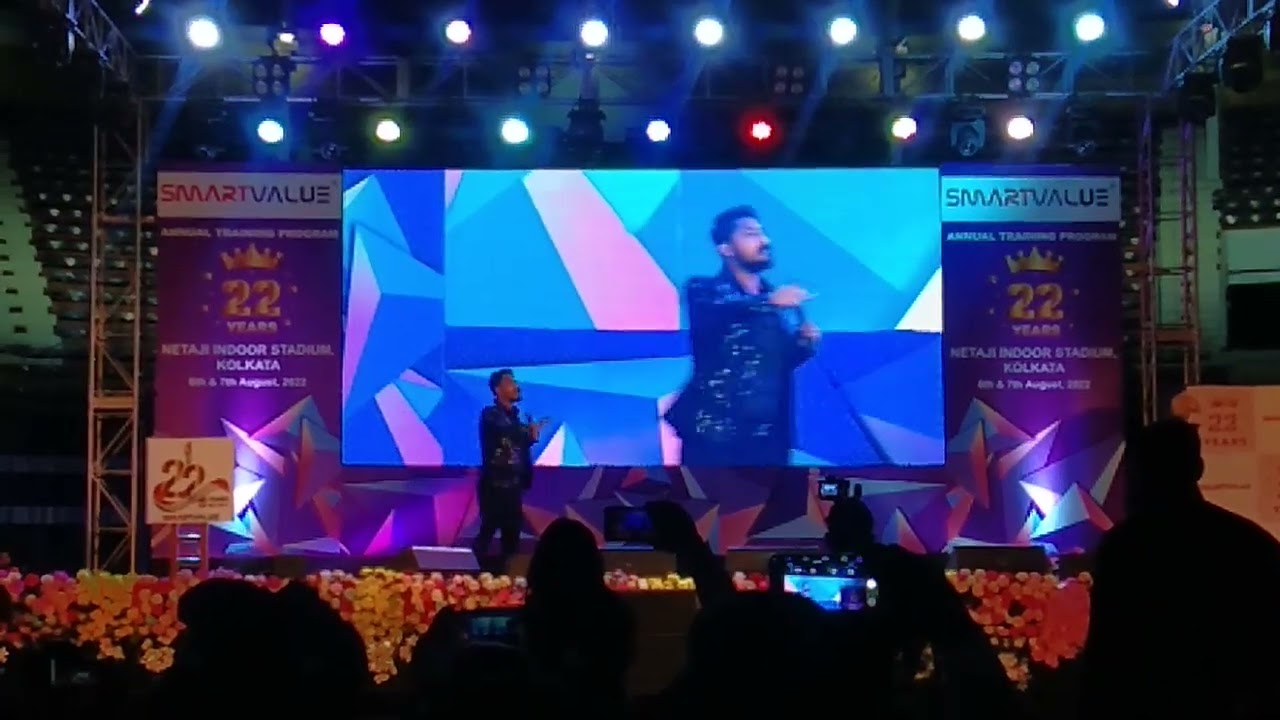 2022 Recognition Program Netaji Indoor Stadium Mr.Bikash Ghosh🔥🔥🔥🔥🔥🔥