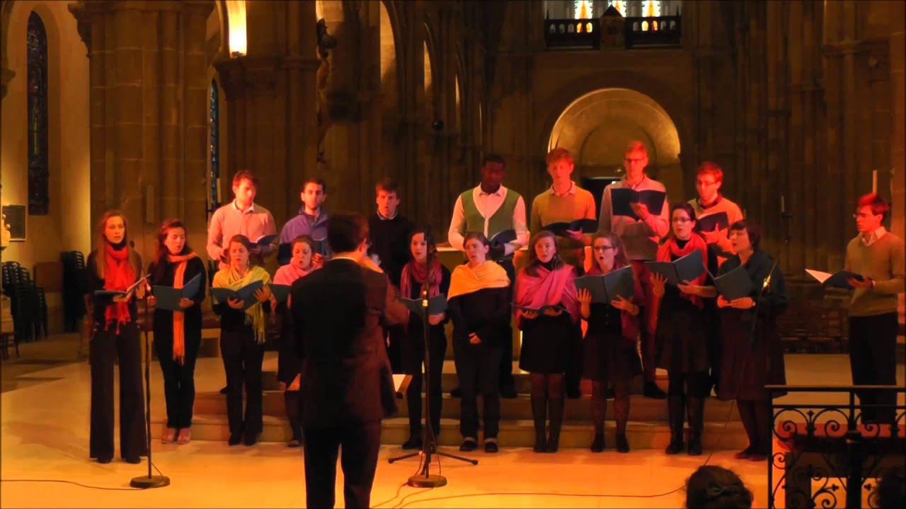 Mendiez (chorale étudiante de Reims)