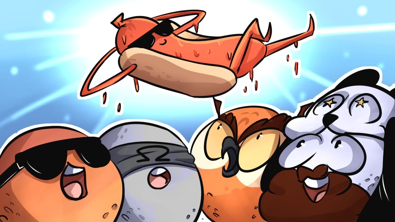 The Wildest, Wettest Wiener Ever Seen - GOLF IT FUNNY MOMENTS