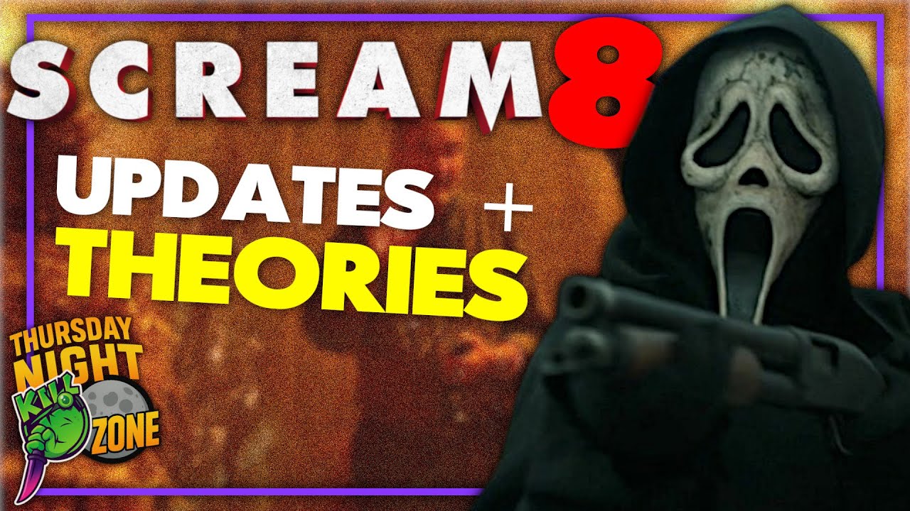 Could SCREAM 8 Bring Back The Core Four?!