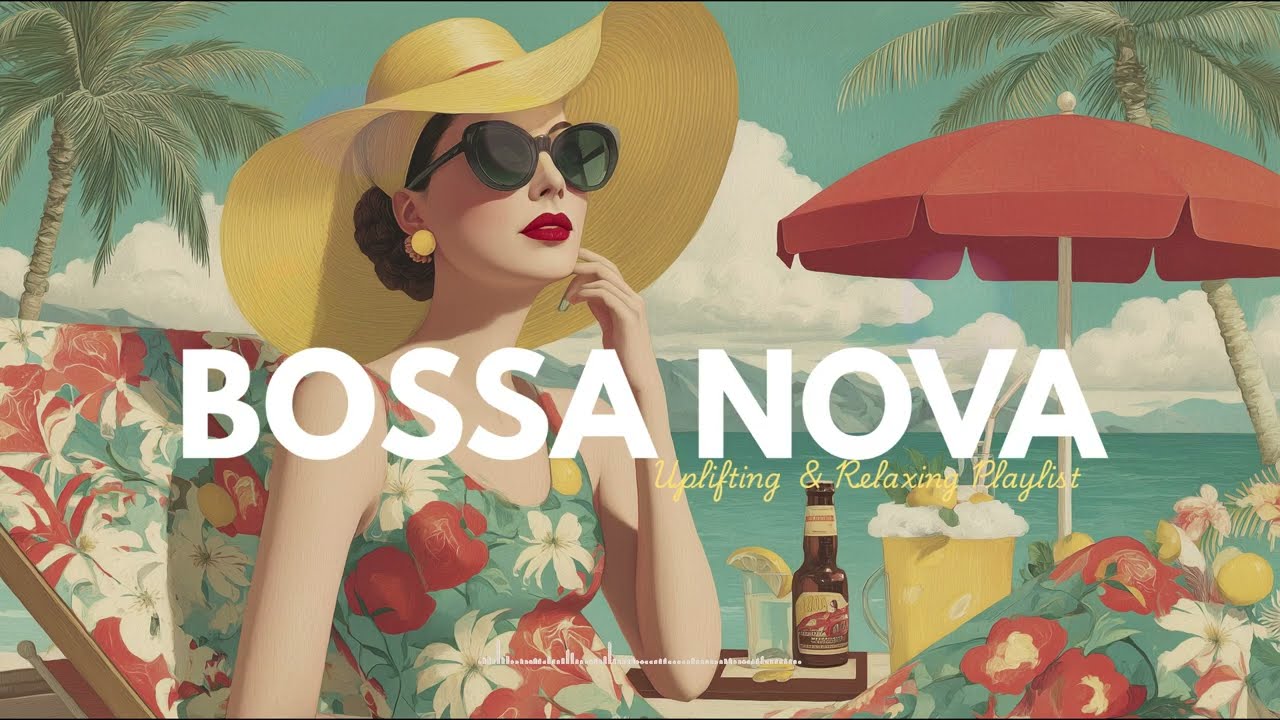 Romantic Autumn Bossa Nova Mix 2025 - Smooth Vocals for Your Chill Season Soundtrack