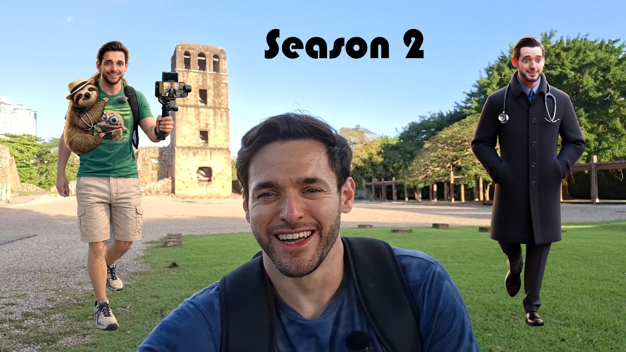 Medical Doctor Travels - Season 2 in Panama (Trailer)