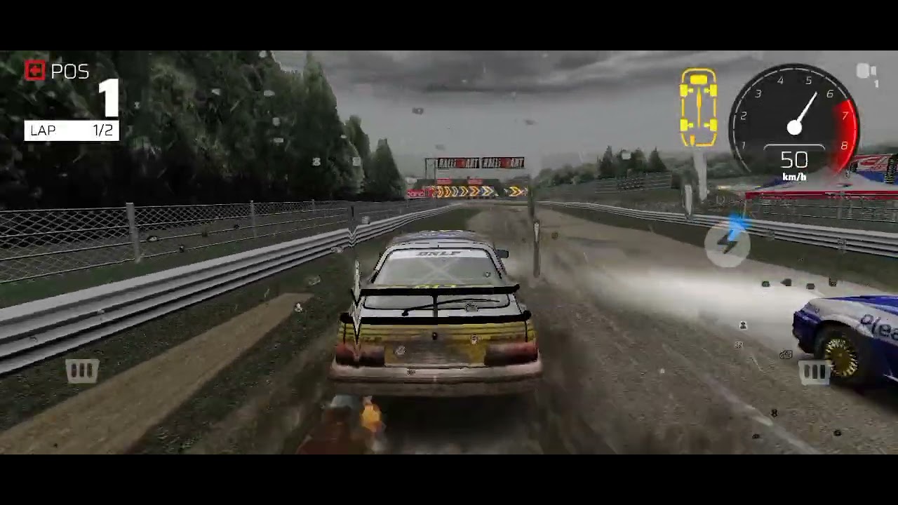 Rally One : Race to Glory | Event 2 Hungary