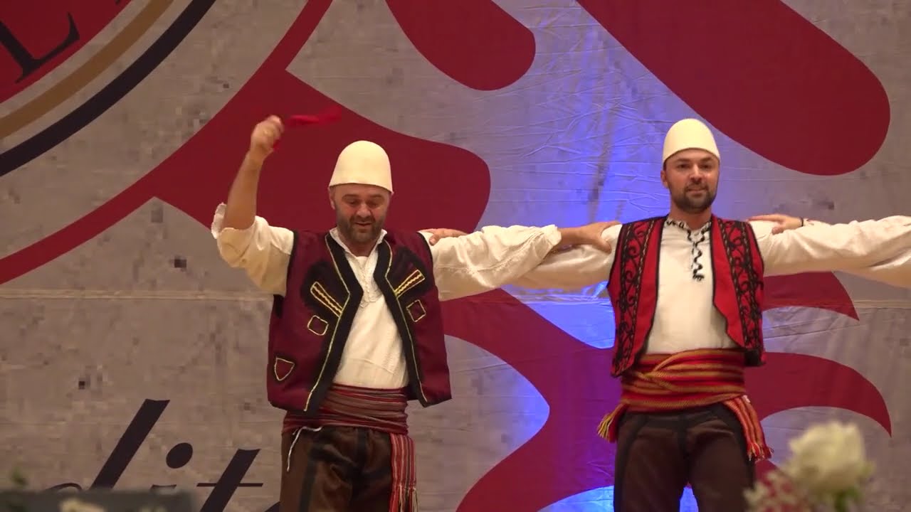 Ansambli Arbëresha 20-Vjetori -  Permbledhje