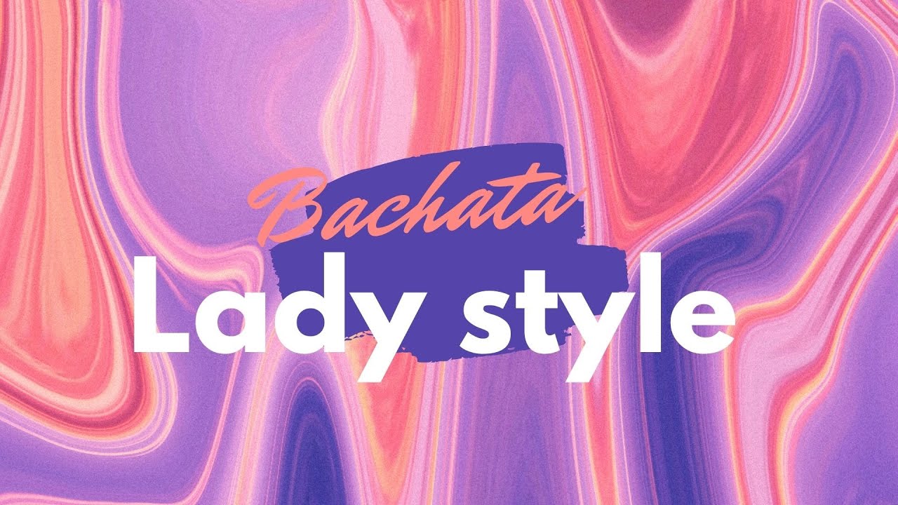 Соло поворот в бачате Bachata turns