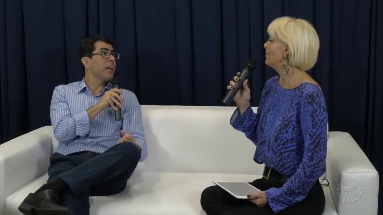 Iraci Campos entrevista Haroldo Dutra Dias - Ideologia de gênero