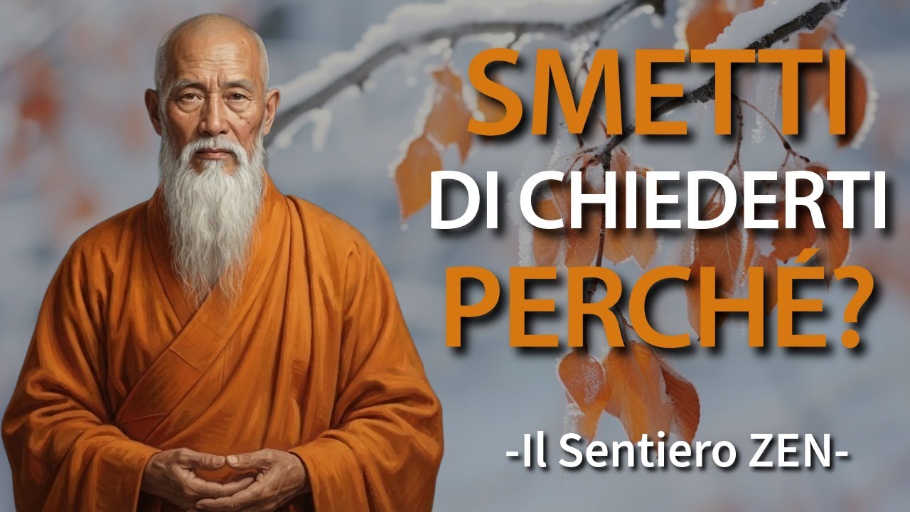 Perché tutto accade per una ragione: la verità dello Zen 🌿 - IL SENTIERO ZEN