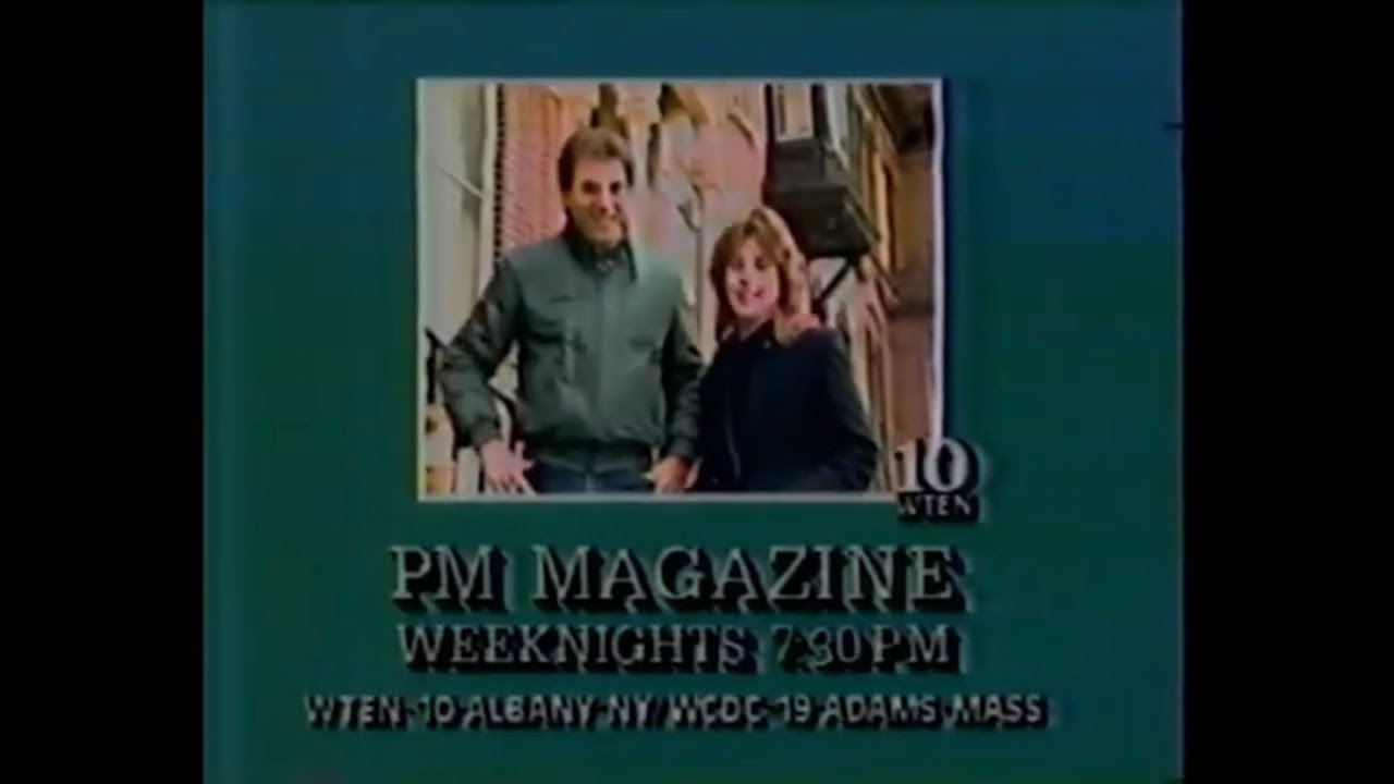 WTEN Commercial Breaks (March 27, 1983)